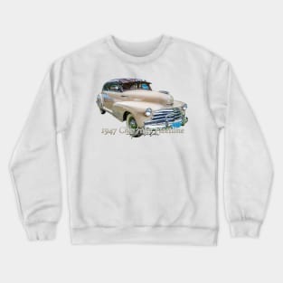 1947 Chevrolet Fleetline Aerosedan Crewneck Sweatshirt